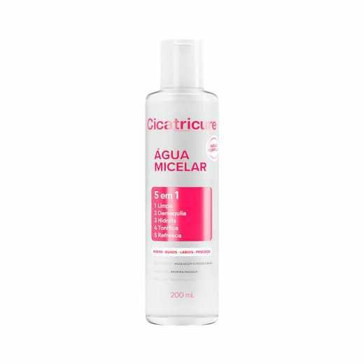 Imagem de Água micelar cicatricure com 200ml