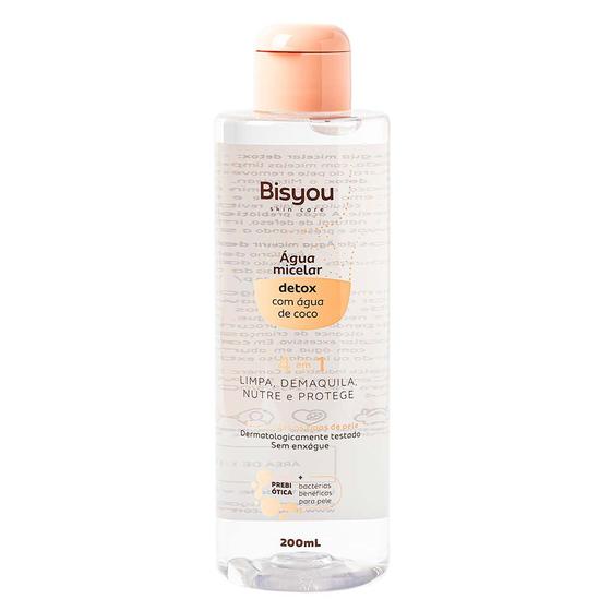 Imagem de Água Micelar Detox Bisyou Skincare