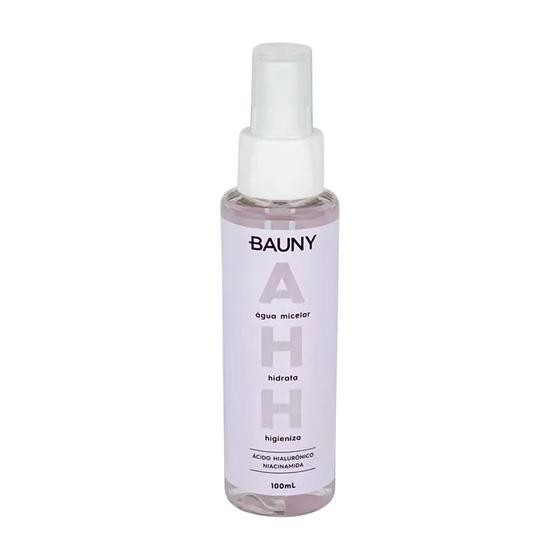 Imagem de Agua Micelar Facial 100ML - Bauny