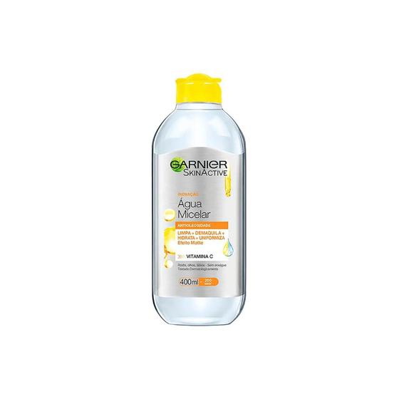 Imagem de Agua Micelar Garnier 400ml Antioleosidade