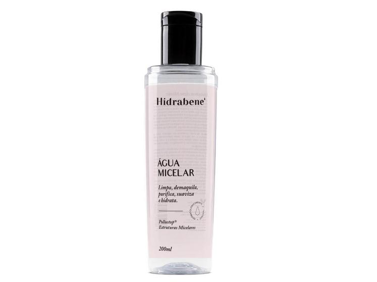 Imagem de Agua Micelar Hidrabene Revitalizante Limpeza Facial