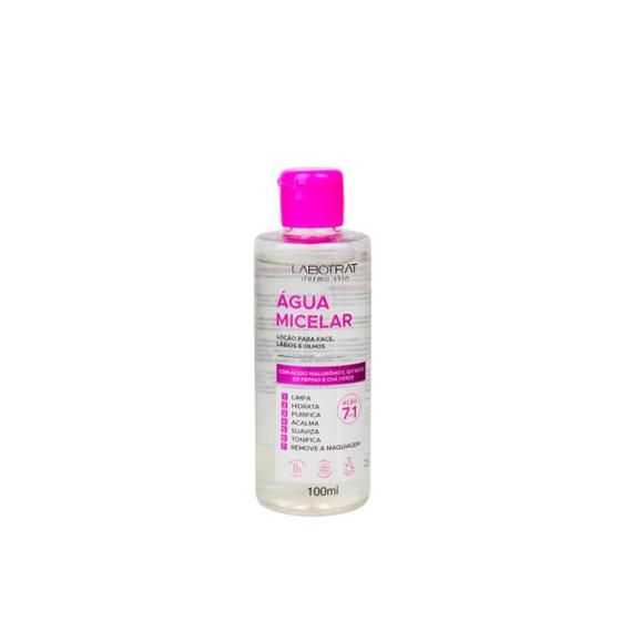 Imagem de Água Micelar Labotrat - 100Ml