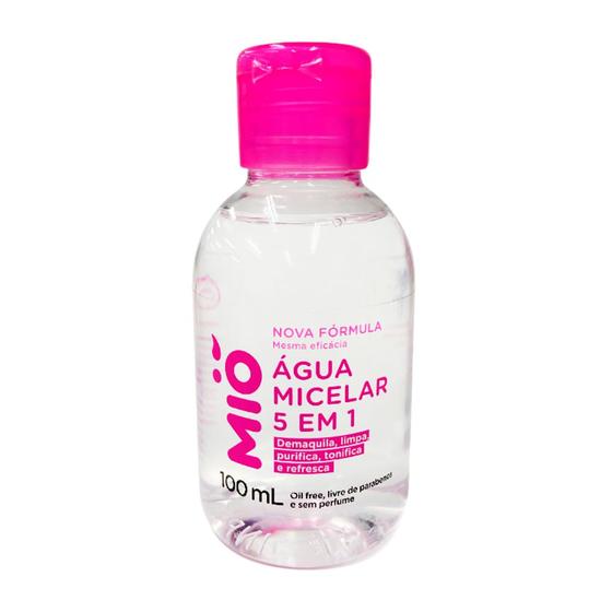 Imagem de Água Micelar Mió 5 em 1 100ml