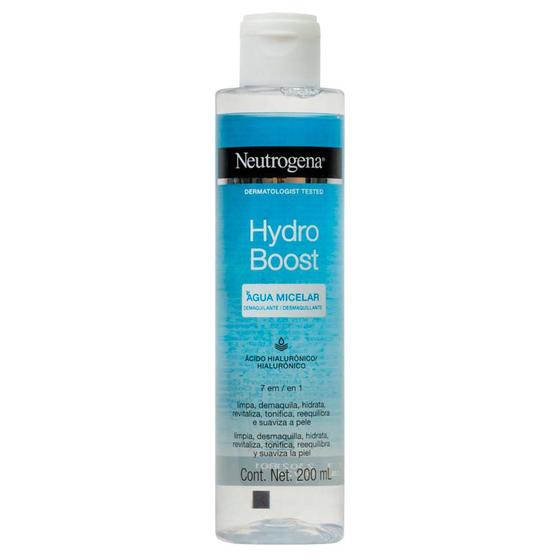 Imagem de Água Micelar Neutrogena  Hydro Boost 7 em 1