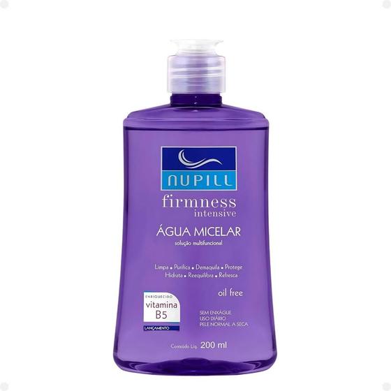 Imagem de Água Micelar Nupill Firmness Intensive 200ml