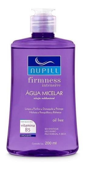 Imagem de Água Micelar Nupill Firness Intensive 200mL