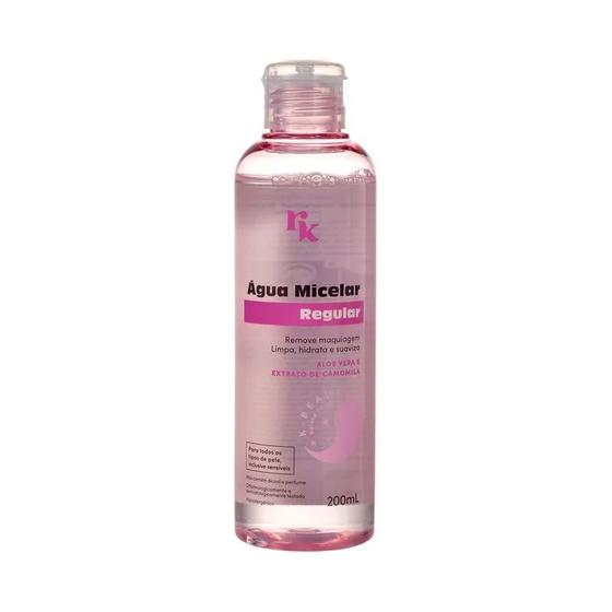 Imagem de Água Micelar Regular 200ml - Ruby Kisses