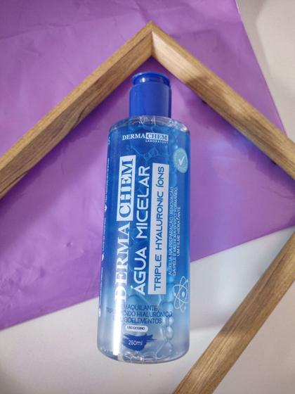 Imagem de Água micelar triple hyaluronic