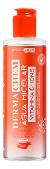 Imagem de Agua Micelar Vitamina C com Efeito Clareador 250ml