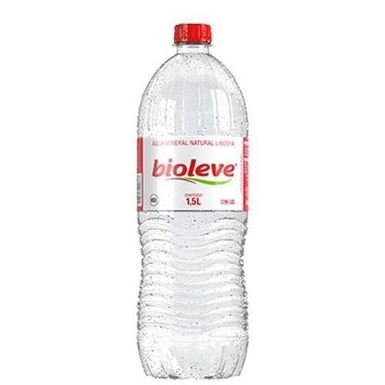 Imagem de Agua min bioleve 1,5 lt com gas