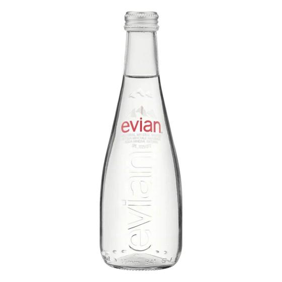 Imagem de Água Mineral Com Gás Francesa Evian Sparkling 330Ml