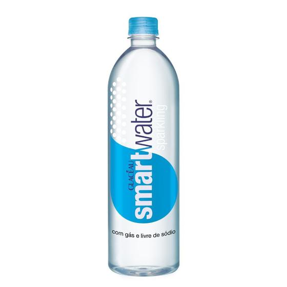 Imagem de Água Mineral Glacéau Smartwater com Gás 591ml
