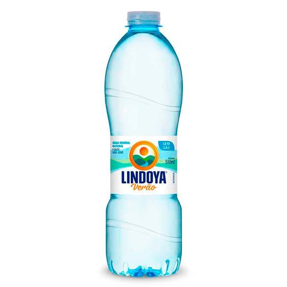 Imagem de Água Mineral Lindoya Verão 510ml