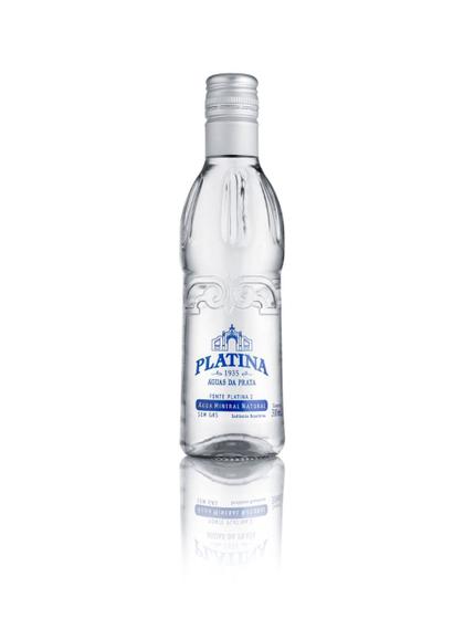 Imagem de Água Mineral Natural Premium Sem Gás PLATINA 300ml