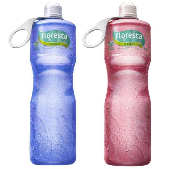 Imagem de Água mineral sem gás Floresta Ativa 710ml - SARANDI