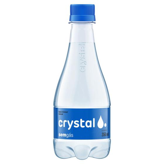 Imagem de Água Mineral sem gás Vip CRYSTAL 350ml