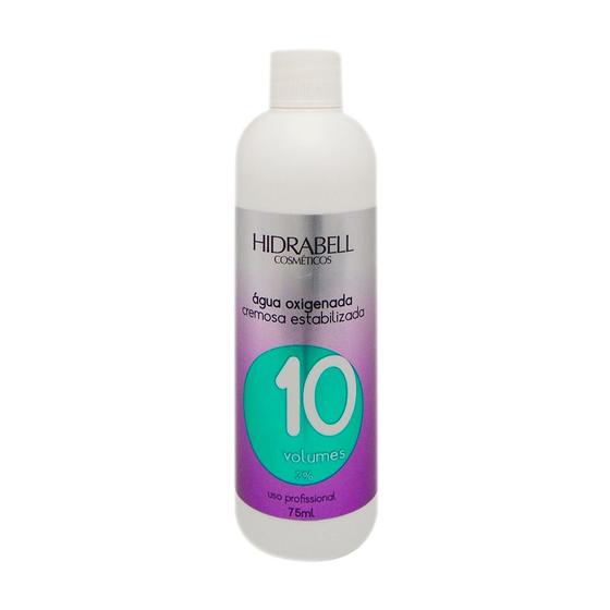 Imagem de Água Oxigenada 10 Vol. Hidrabell 75ml