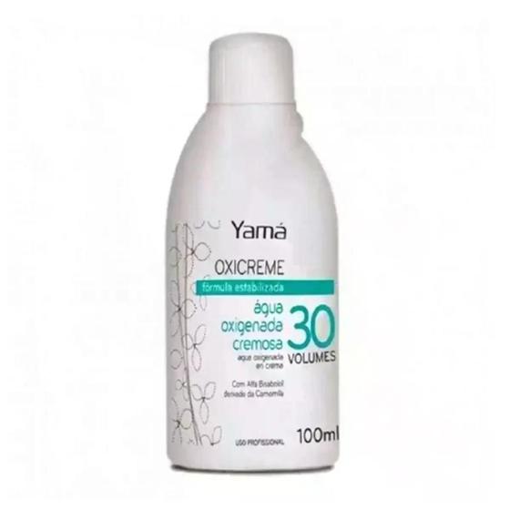 Imagem de Agua Oxigenada 30 Vol Yama 100ml