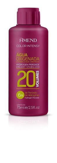 Imagem de Água oxigenada Amend 75ml 20V