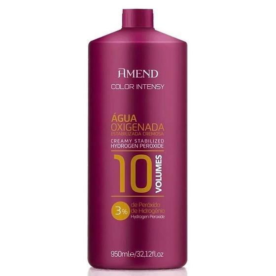 Imagem de Água Oxigenada Amend Color Intensy 10 Volumes 950ml