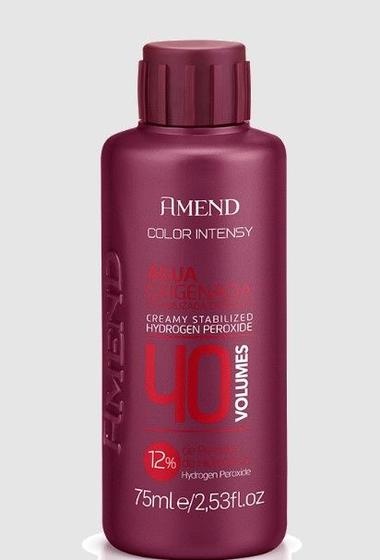 Imagem de Água oxigenada  amend color intensy  75ml
