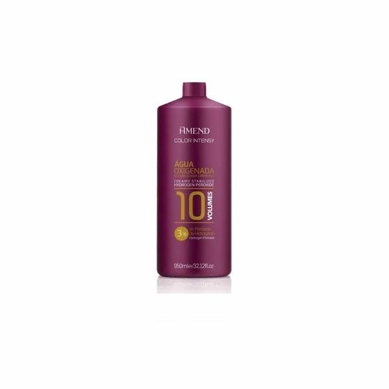 Imagem de Agua Oxigenada Amend Color Intensy 950Ml 10 Volumes