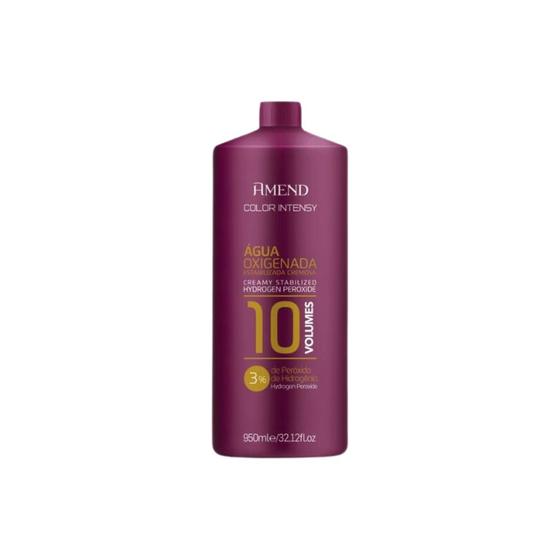Imagem de Agua Oxigenada Amend Color Intensy 950ml 10 Volumes