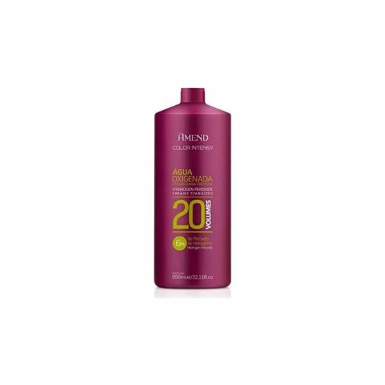Imagem de Água-Oxigenada Amend Color Intensy 950Ml 20 Volumes