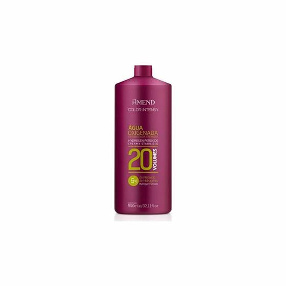 Imagem de Agua Oxigenada Amend Color Intensy 950ml 20 Volumes