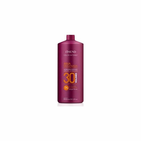 Imagem de Agua Oxigenada Amend Color Intensy 950ml 30 Volumes