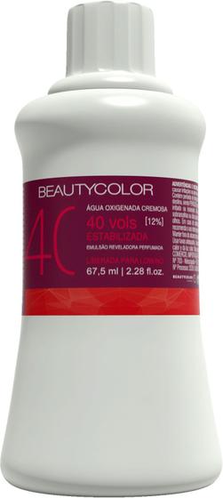 Imagem de Água Oxigenada Beautycolor 40 Volumes 67,5ml