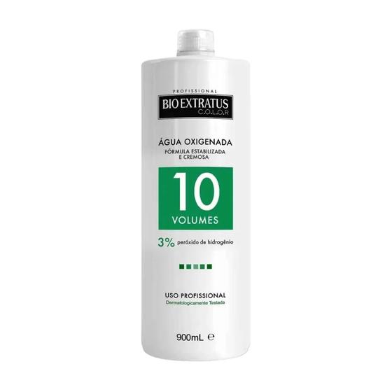 Imagem de Água Oxigenada Bio Extratus Volume 10 Color 900 ML