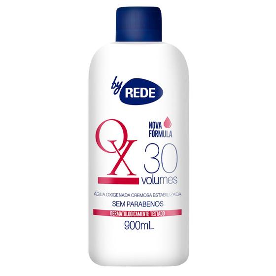 Imagem de Água Oxigenada By Rede 30 Volume 900ml