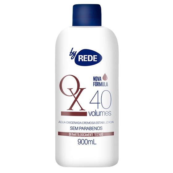 Imagem de Água Oxigenada By Rede 40 Volume 900ml