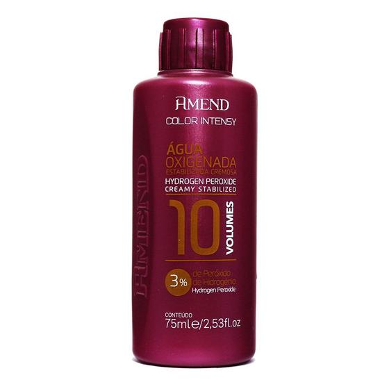 Imagem de Água Oxigenada Color Intensy 10 Volumes 75ml - Amend
