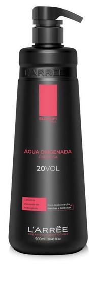 Imagem de Agua oxigenada cremosa - 20vol - 900ml