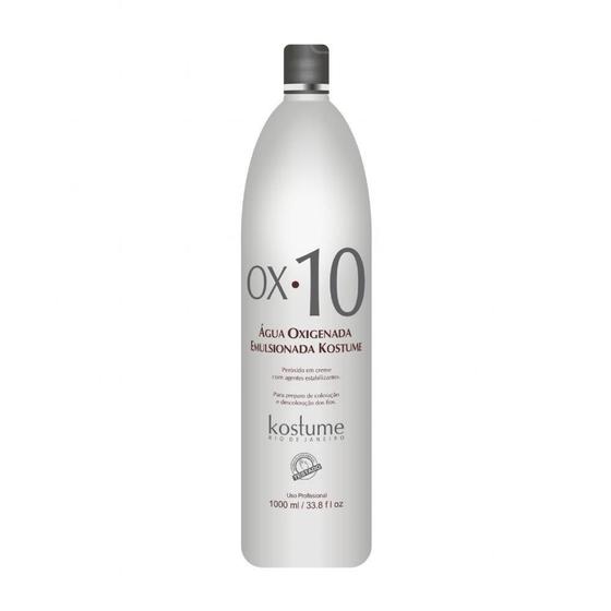 Imagem de Agua Oxigenada Ox 10 Vol 1000 Ml Kostume