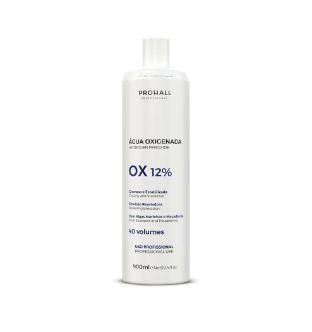 Imagem de Água Oxigenada OX 40 Volumes Cream 900ml