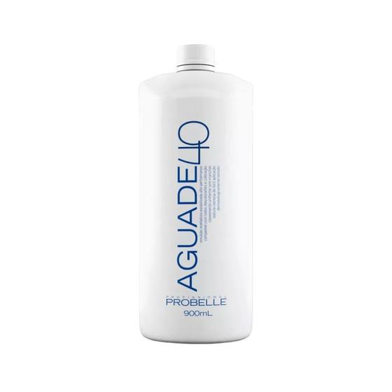 Imagem de Agua Oxigenada Probelle 900ml 40Vol Cremosa