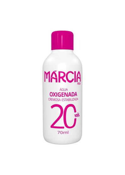 Imagem de Agua oxigenada vol 20 marcia 70ml