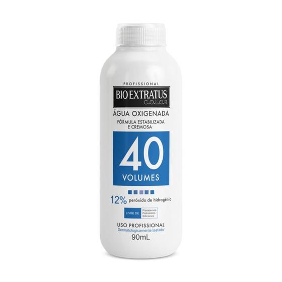 Imagem de Àgua Oxigenada Vol. 40 Color 90ml Bio Extratus