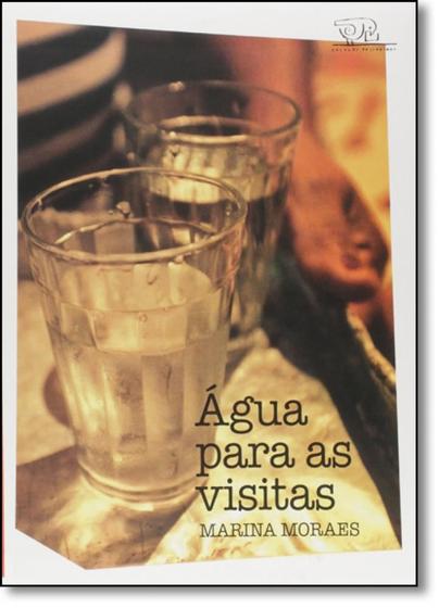 Imagem de Água Para as Visitas - REALEJO EDITORA