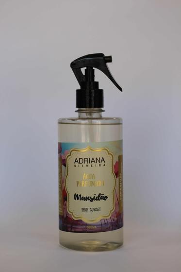 Imagem de Água Perfumada 500ml  Pink Sunset