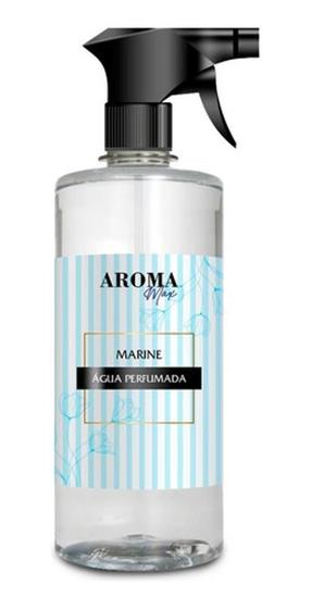 Imagem de Água Perfumada Aroma Max Marine 500ml - Roupas e Ambientes