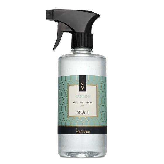 Imagem de Água Perfumada Bamboo Via Aroma - 500ml