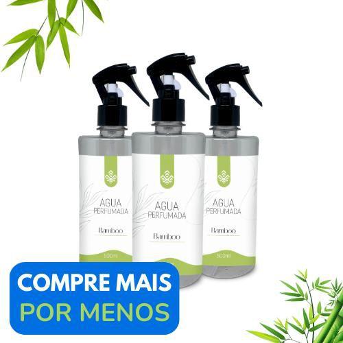 Imagem de Água Perfumada Dia a Dia de Bamboo 500ml