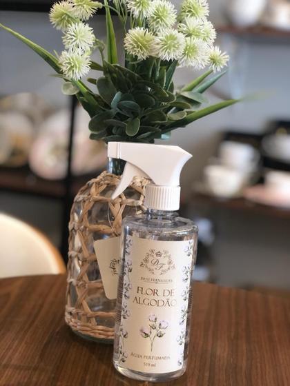 Imagem de Agua perfumada flor de algodao 510 ml-dani fernandes