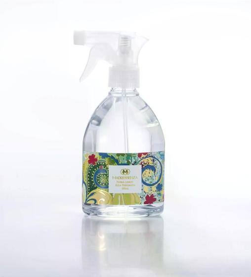 Imagem de Agua perfumada floral lemon 500ml madressenza