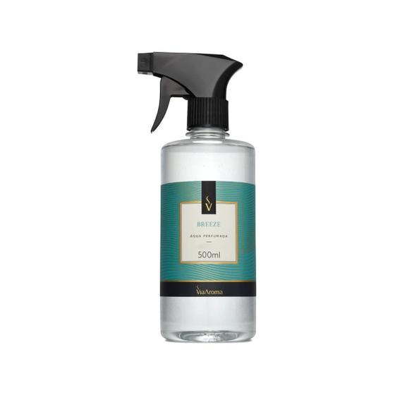 Imagem de Água Perfumada Home Spray Ambiente Via Aroma Breeze 200 ml