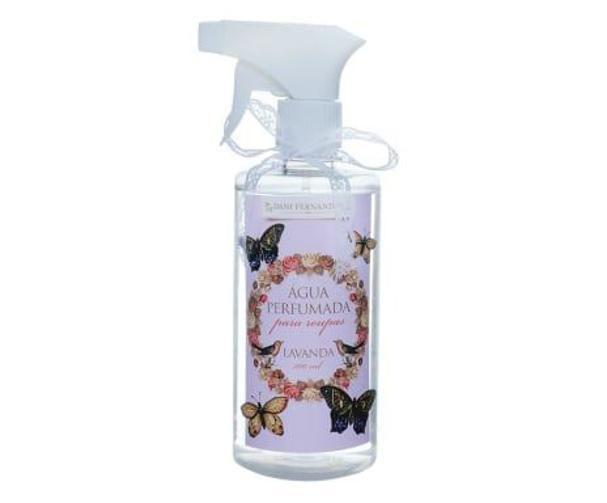 Imagem de Água Perfumada Lavanda 500Ml Dani Fernandes